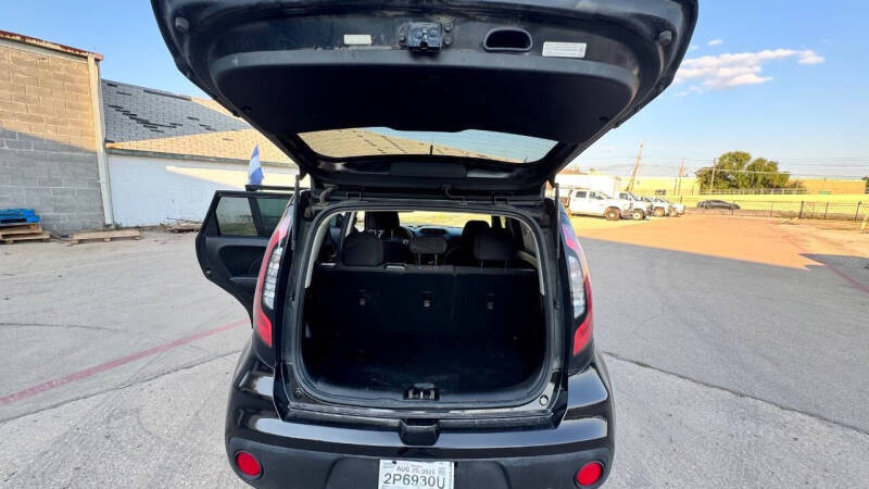 2019 Kia Soul