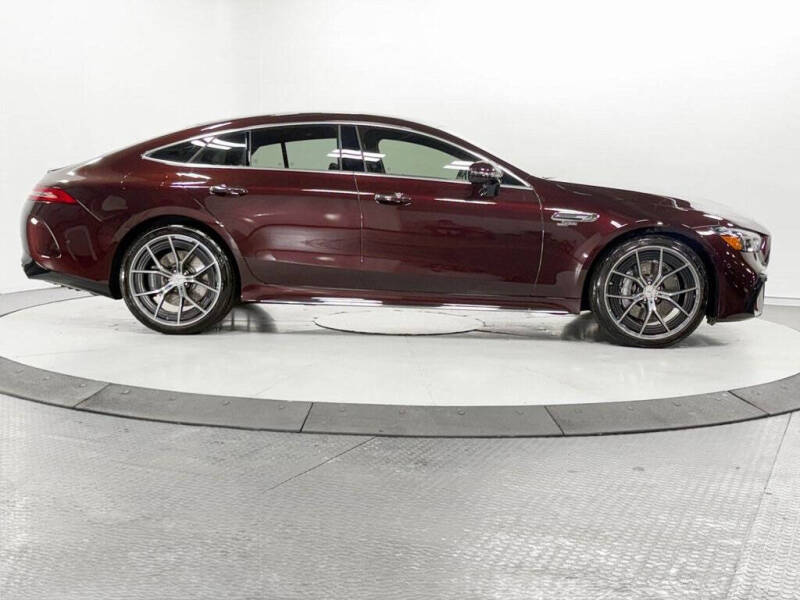 2022 Mercedes-Benz AMG GT 53