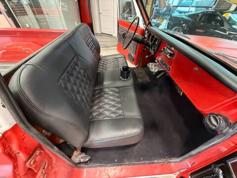 1971 Chevrolet C10