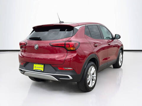 2021 Buick Encore GX Preferred