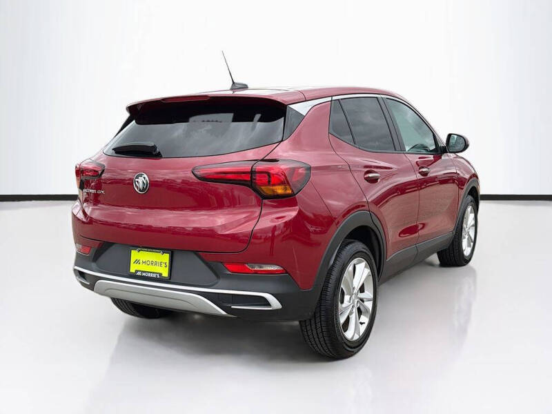 2021 Buick Encore GX Preferred