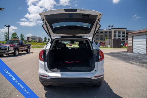 2022 GMC Terrain SLT