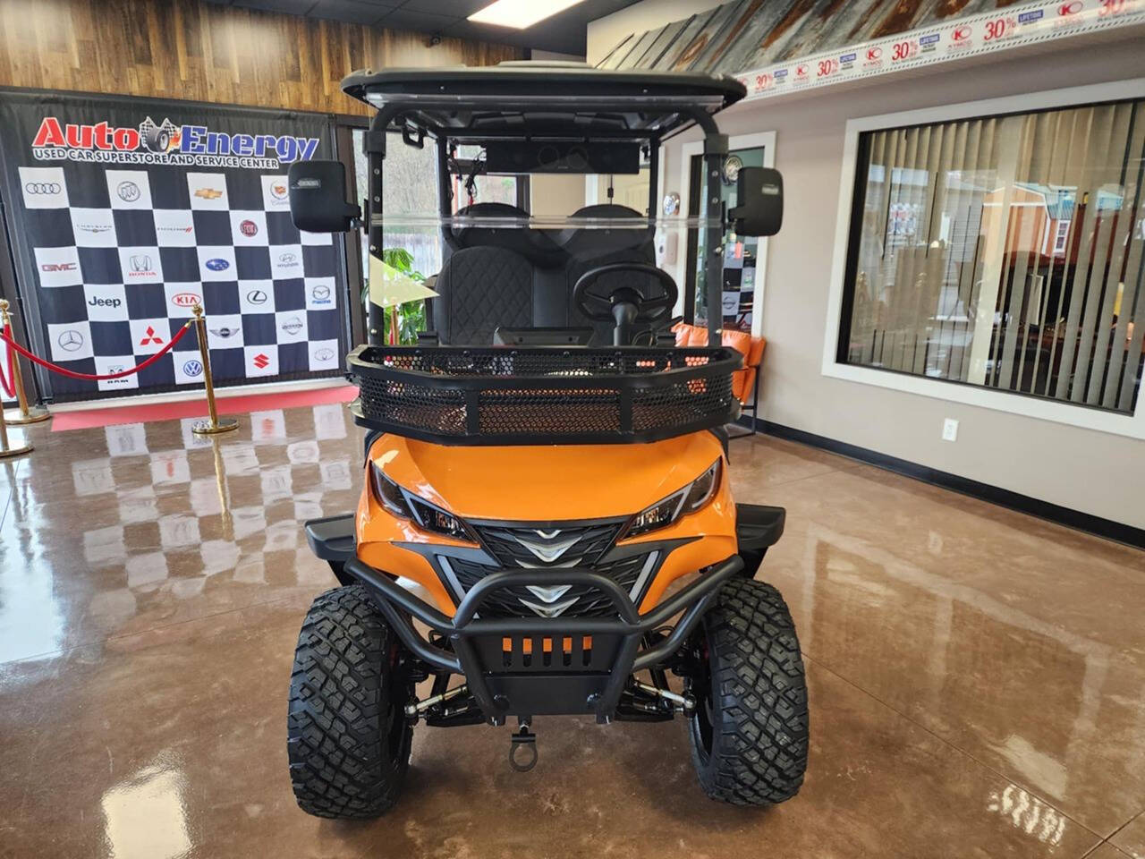 2024 Trailmaster TBM X4 for sale at Auto Energy in Lebanon, VA