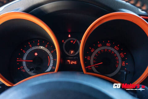 2015 Scion tC