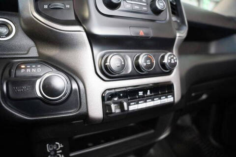 2019 RAM 3500 Tradesman