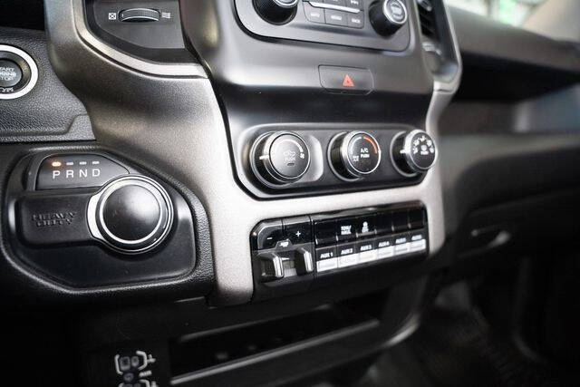 2019 RAM 3500 Tradesman