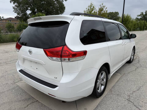 2013 Toyota Sienna