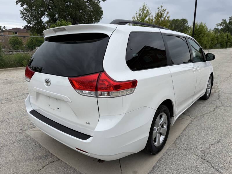 2013 Toyota Sienna