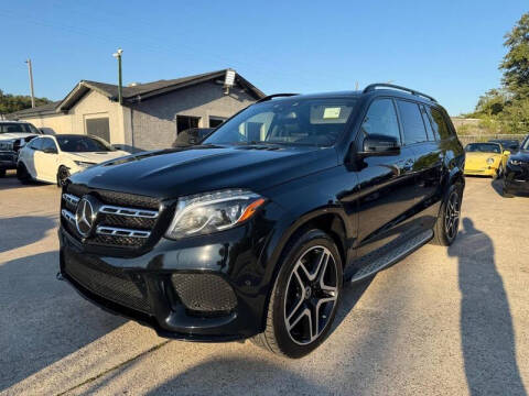 2018 Mercedes-Benz GLS GLS 550