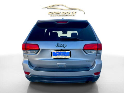 2014 Jeep Grand Cherokee Laredo