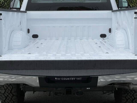 2025 Ford F-350 Super Duty XL