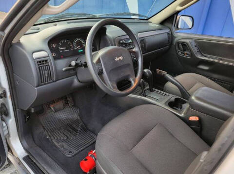 2004 Jeep Grand Cherokee