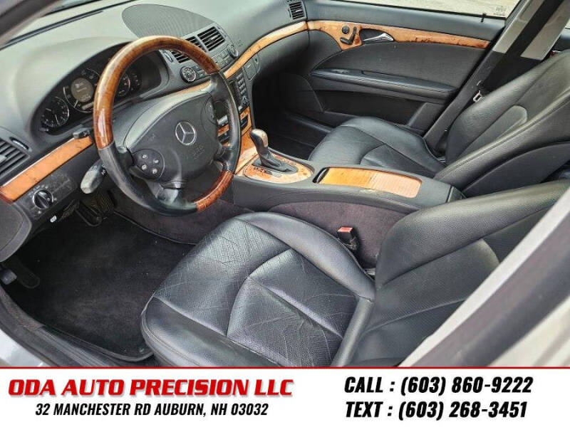 2006 Mercedes-Benz E-Class E 350
