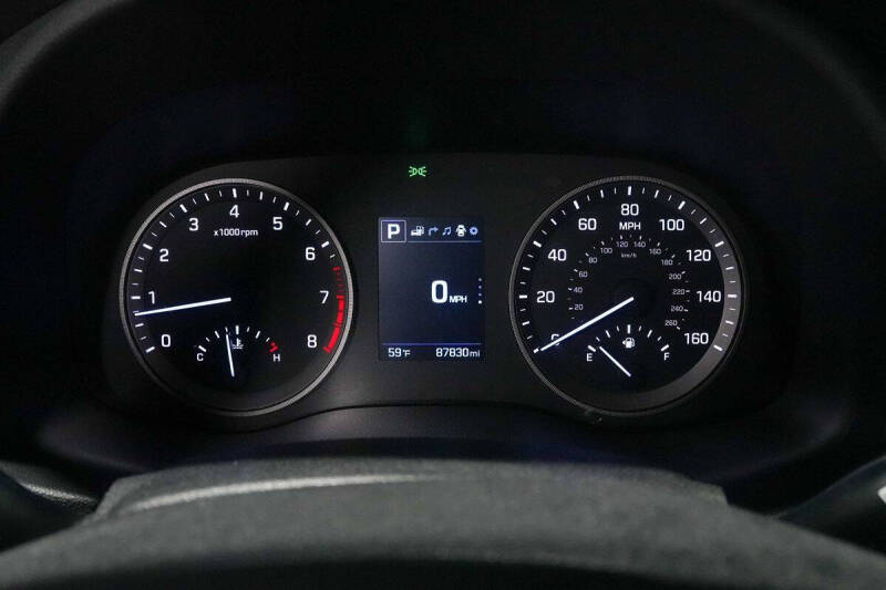 2017 Hyundai Tucson SE Plus