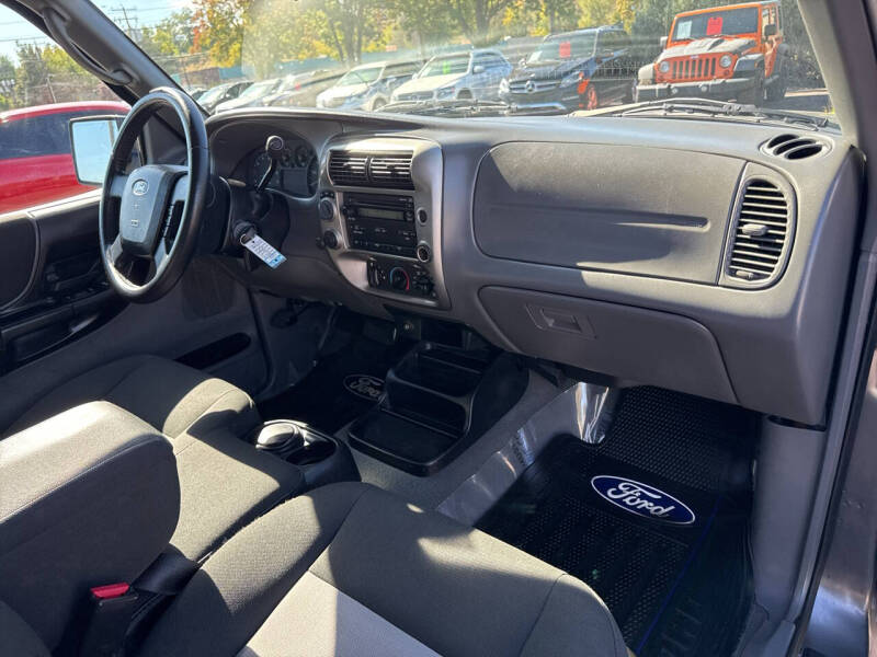 2007 Ford Ranger XLT