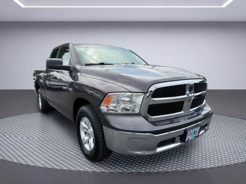 2014 RAM 1500