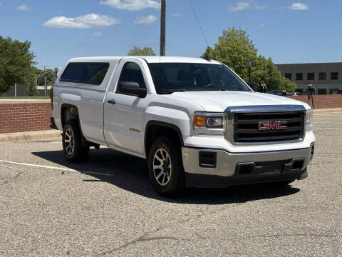 2015 GMC Sierra 1500