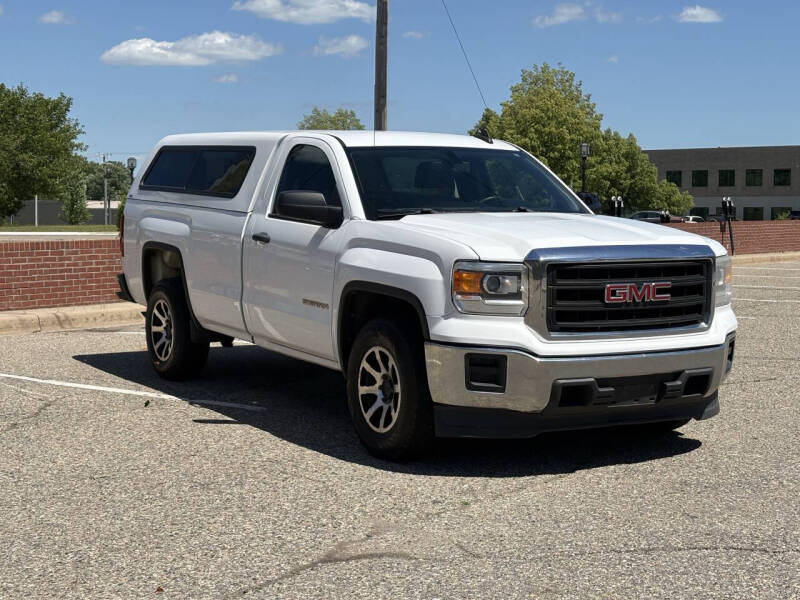 2015 GMC Sierra 1500