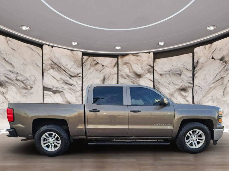 2014 Chevrolet Silverado 1500