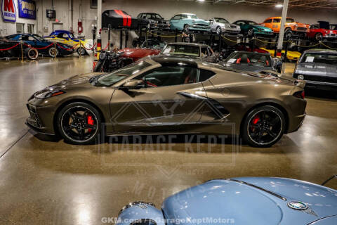 2020 Chevrolet Corvette Stingray