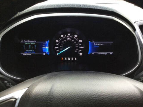 2021 Ford Edge ST-Line