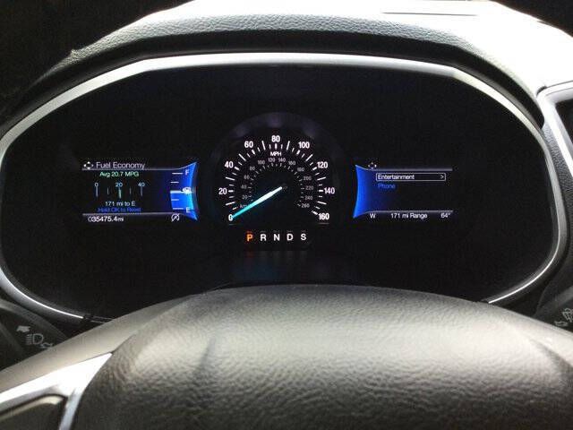 2021 Ford Edge ST-Line