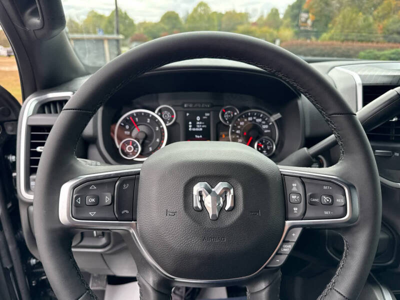 2026 RAM 3500 Big Horn