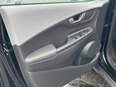 2019 Hyundai Kona Limited