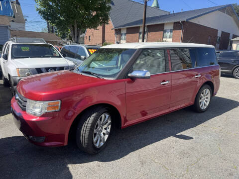 2009 Ford Flex Limited