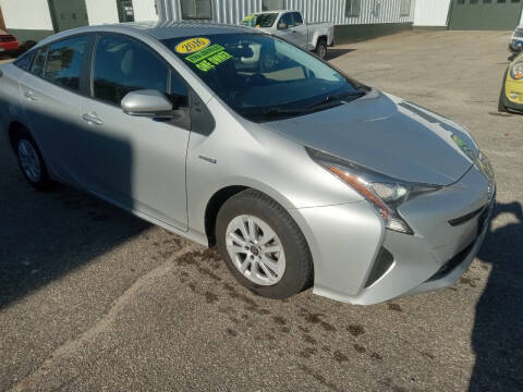 2016 Toyota Prius Two