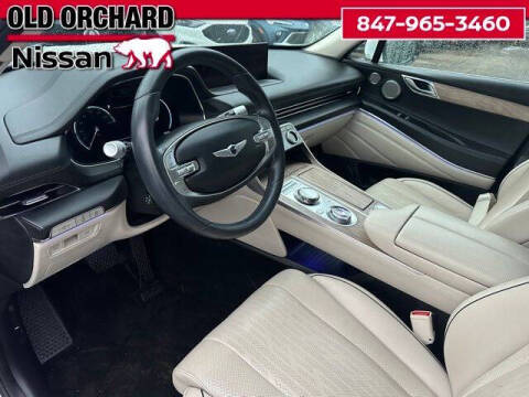 2023 Genesis GV80 2.5T