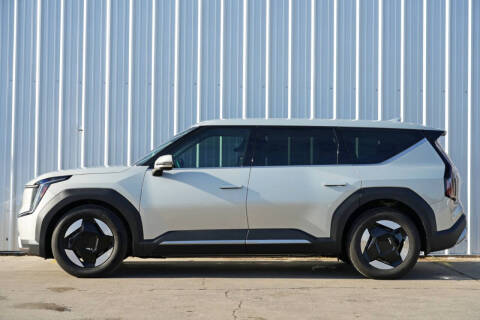 2024 Kia EV9 Light Long Range