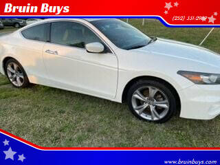 2012 Honda Accord for sale at Bruin Buys in Camden NC