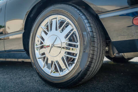 2002 Ford Thunderbird Neiman Marcus Edition