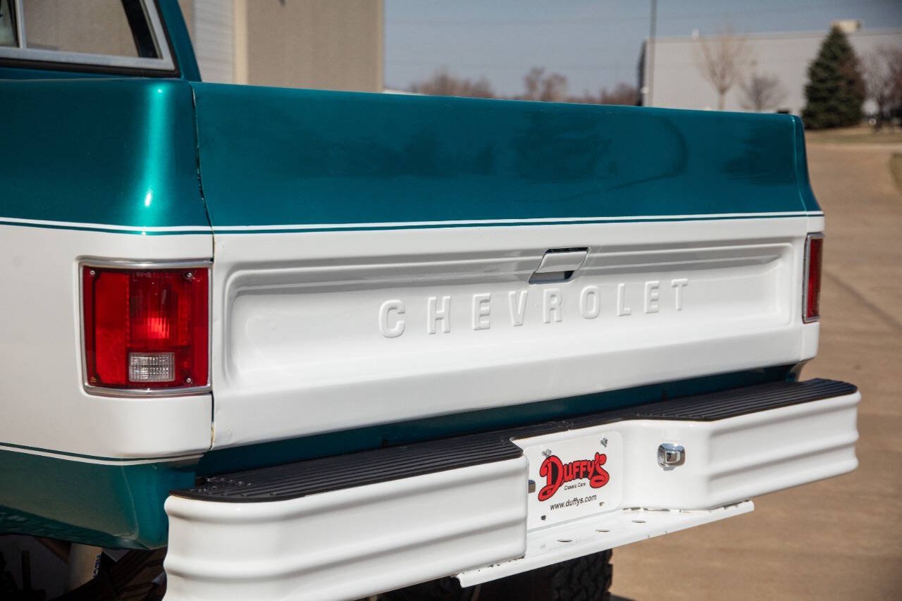 1979 Chevrolet C/K 20 Series 56