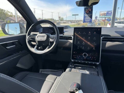 2025 GMC Sierra EV Denali