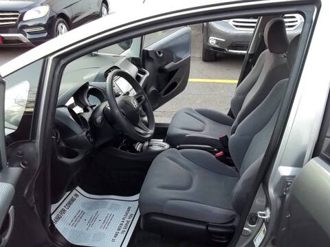 2010 Honda Fit