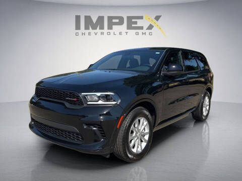 2026 Dodge Durango GT