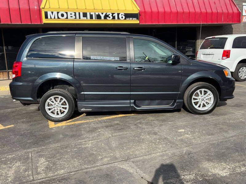 2014 Dodge Grand Caravan SXT