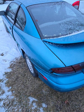 2003 Chevrolet Impala