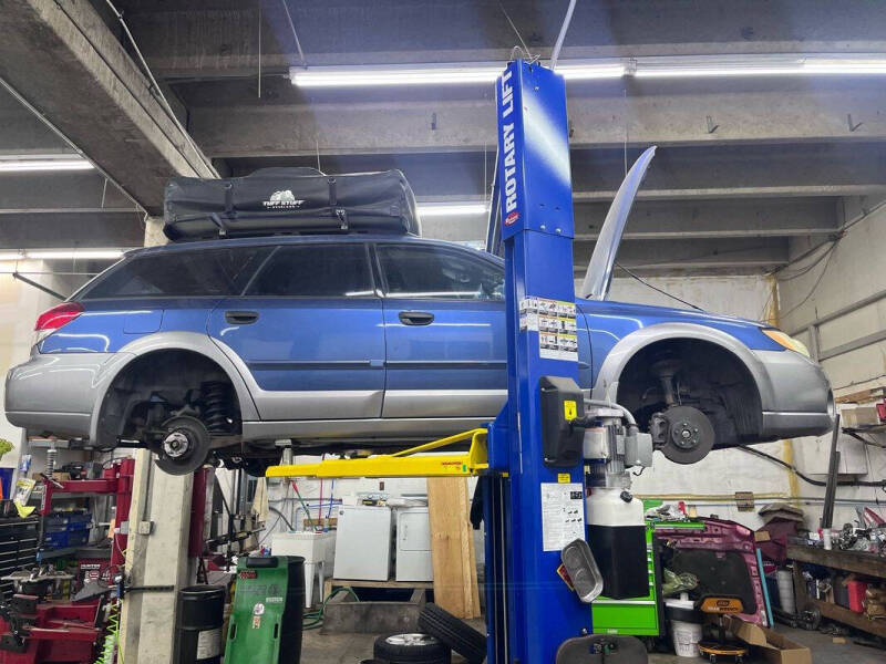 2009 Subaru Outback 2.5i Special Edition