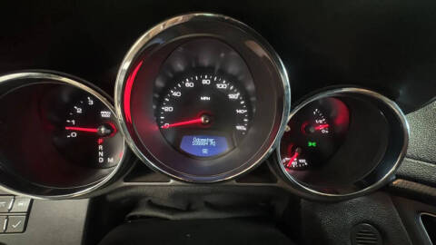 2013 Cadillac CTS 3.6L Performance