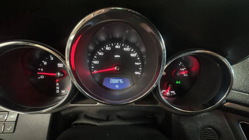 2013 Cadillac CTS 3.6L Performance