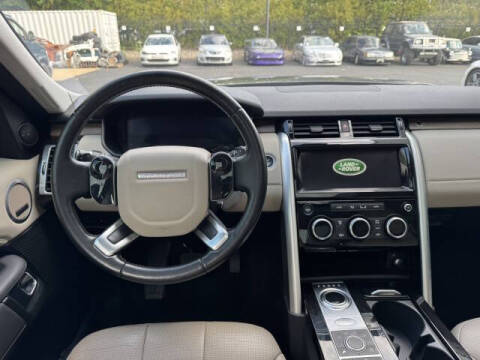 2019 Land Rover Discovery HSE Td6