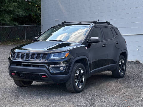 2018 Jeep Compass Trailhawk