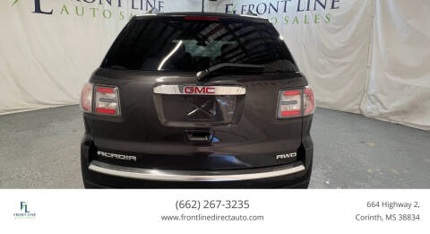 2013 GMC Acadia SLT-1