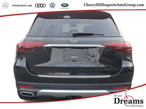 2026 Mercedes-Benz GLE GLE 350 4MATIC