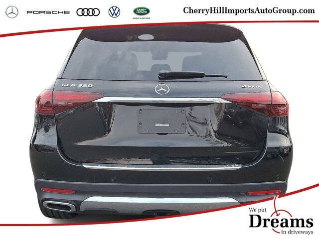 2026 Mercedes-Benz GLE GLE 350 4MATIC