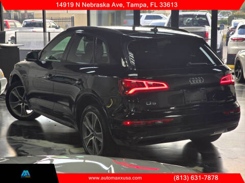 2019 Audi Q5 quattro Prestige 45 TFSI