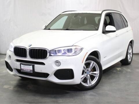 2016 BMW X5 for sale at United Auto Exchange in Addison IL